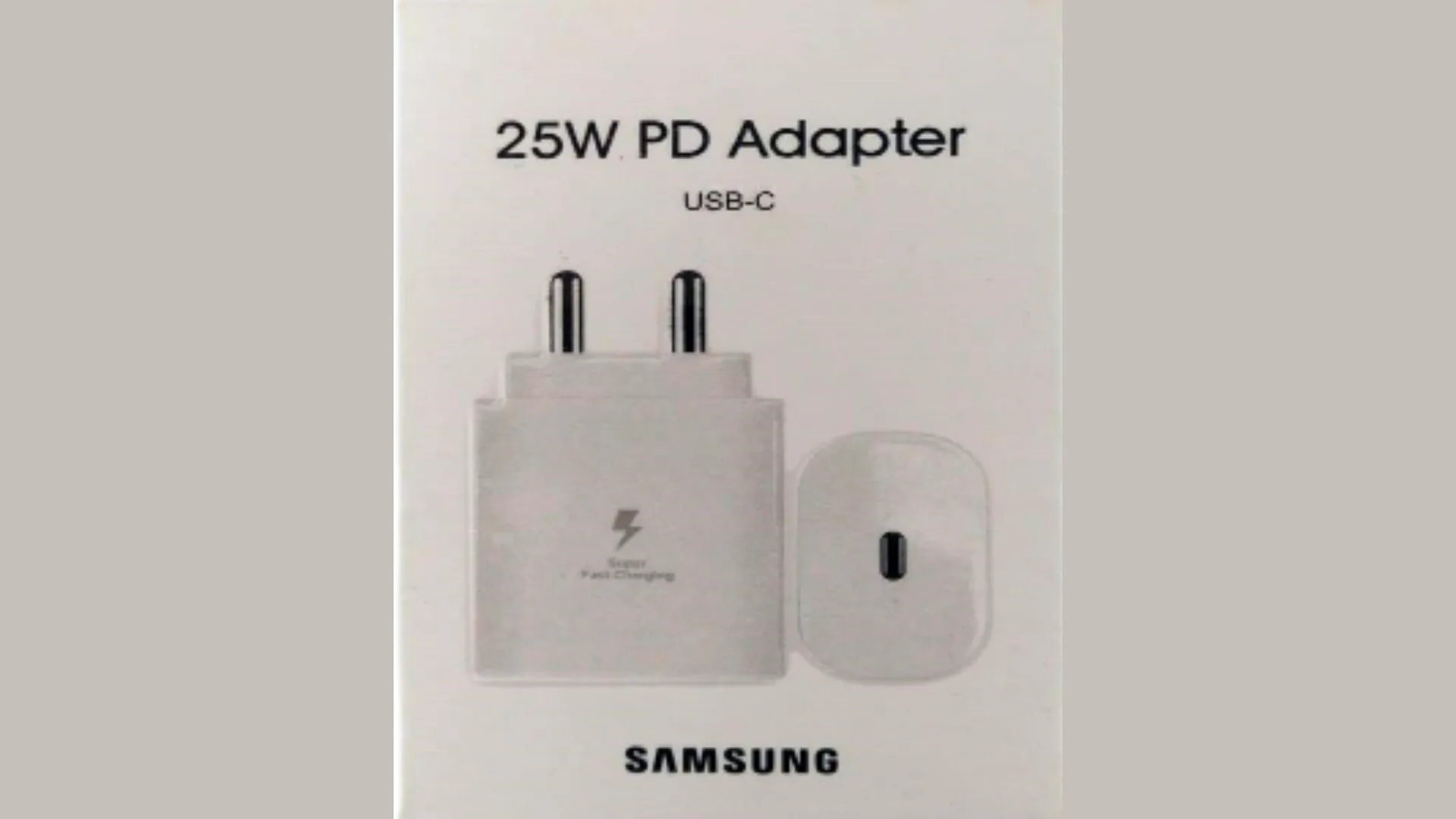 Mobile Charging Adapter C2C