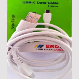 USB Data Cable Type C ERD