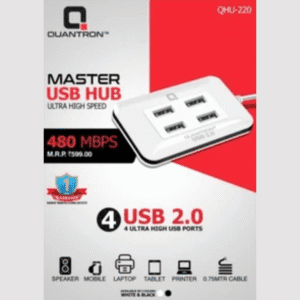 Quantron 4 USB Hub 2.0