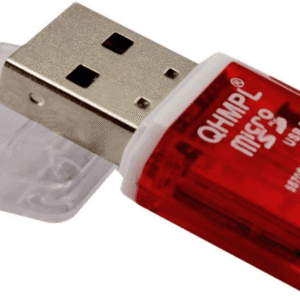 TF Card Reader USB 2.0 Quantron