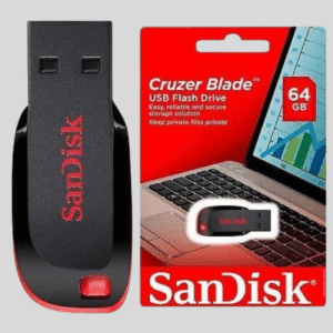 SanDisk Pendrive 64GB USB