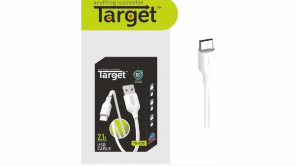 USB Data Cable Type C Target