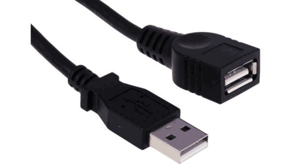 Male to Female USB Extension Cable (Soroo)