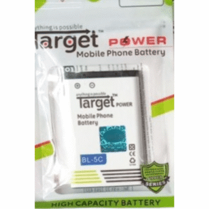 Target Battery BL 5C