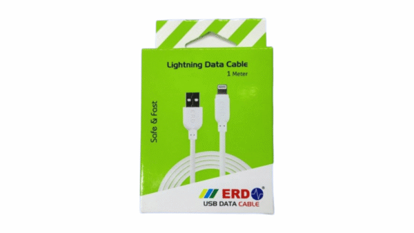 ERD Apple USB Cable