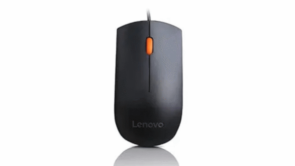 Lenovo 300 Wired Plug & Play USB Mouse