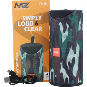 MZ TG-113 Portable Bluetooth Speaker