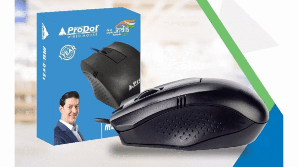 Prodot MU-253s Wired  Mouse