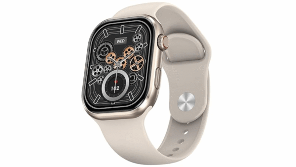 Fire-Boltt Brillia Smart Watch with 51.3mm