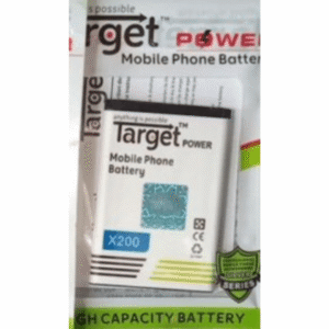 Target X200 Battery
