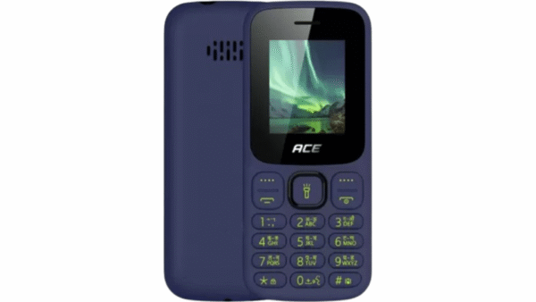 Itel ACE3 Shine Keypad Mobile