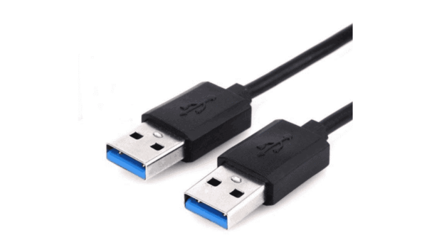 Male to Male Extension Usb Cable