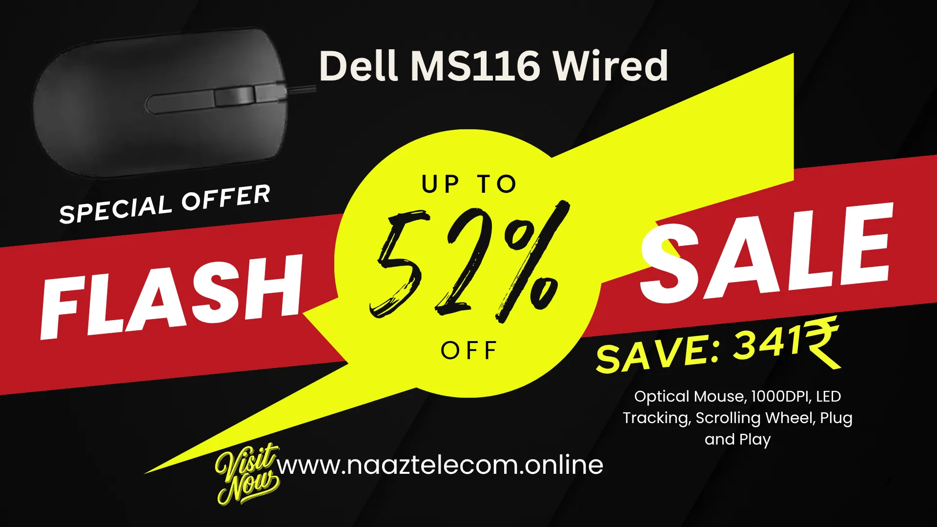 Mouse Sale