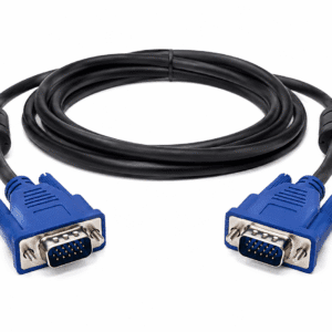VGA Cable Male to Male Cable for Monitor Projector Desktop Computer