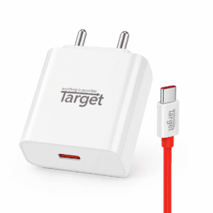 Target CM-75 65W Fast Charger with Type-C Data Cable