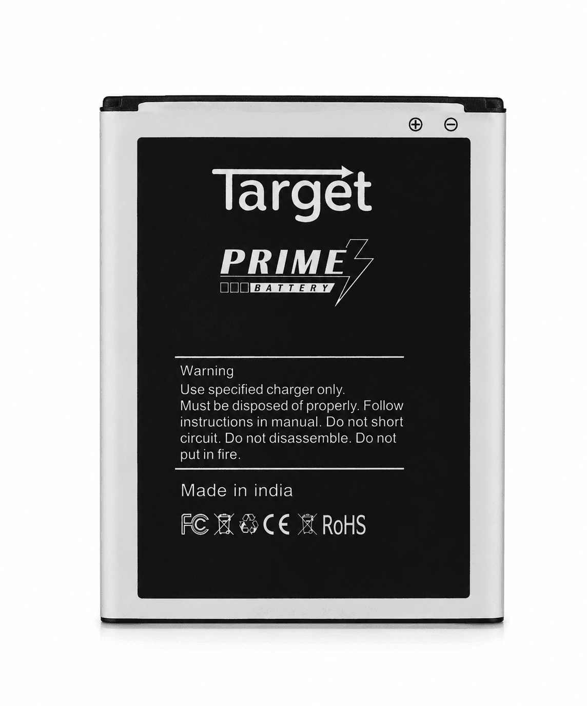 Target Prime Mobile Battery X200