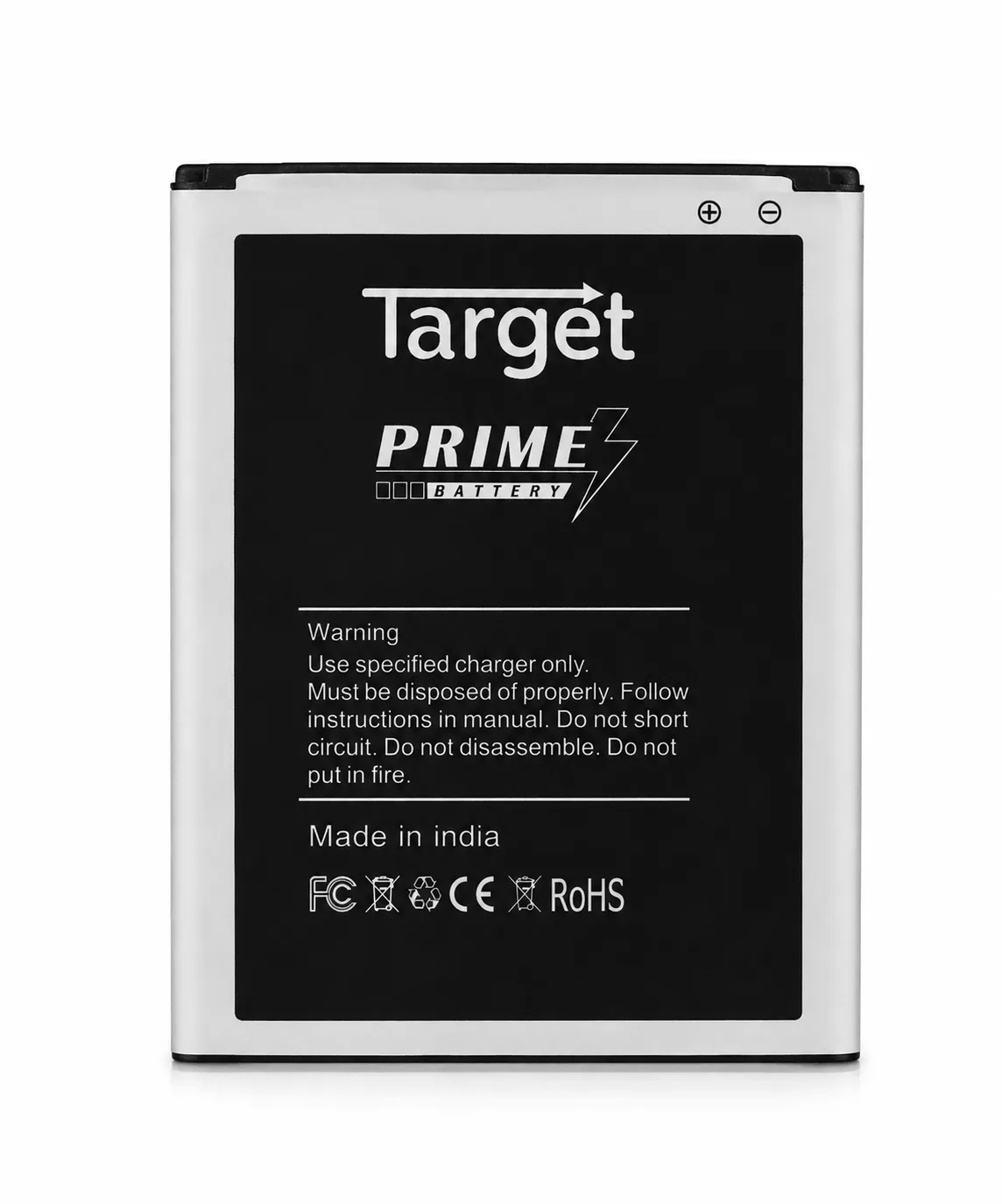 Target Prime Mobile Battery X200