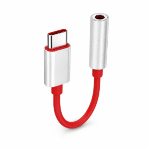Type-C to 3.5mm Audio Connector OTG Cable